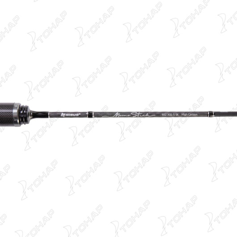 Спиннинг Mormo Stick 180 см 0.3-2.5 гр 602 XUL-S-SK от NISUS