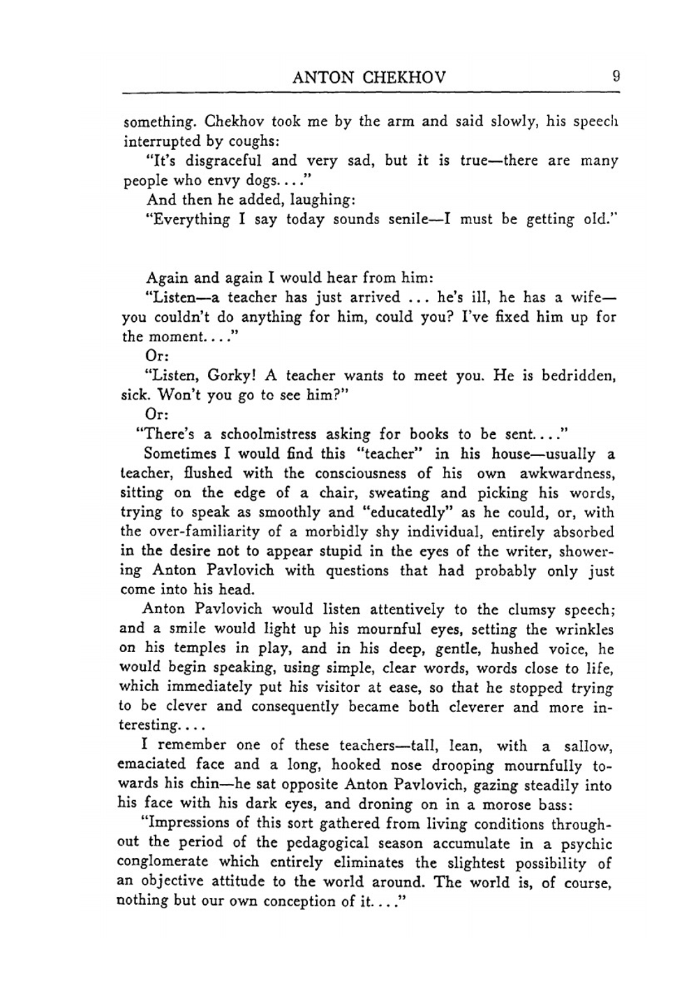 Selected works. Volume One. Stories | Антон Чехов