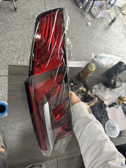 Задние фонари для BYD Han 2020-2021 (EV DM) оригинал