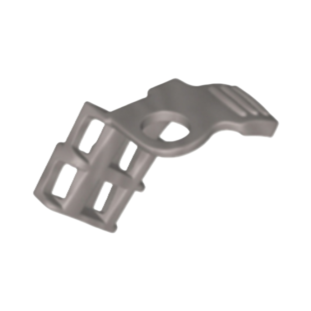 Наплечник 23983 Flat Silver