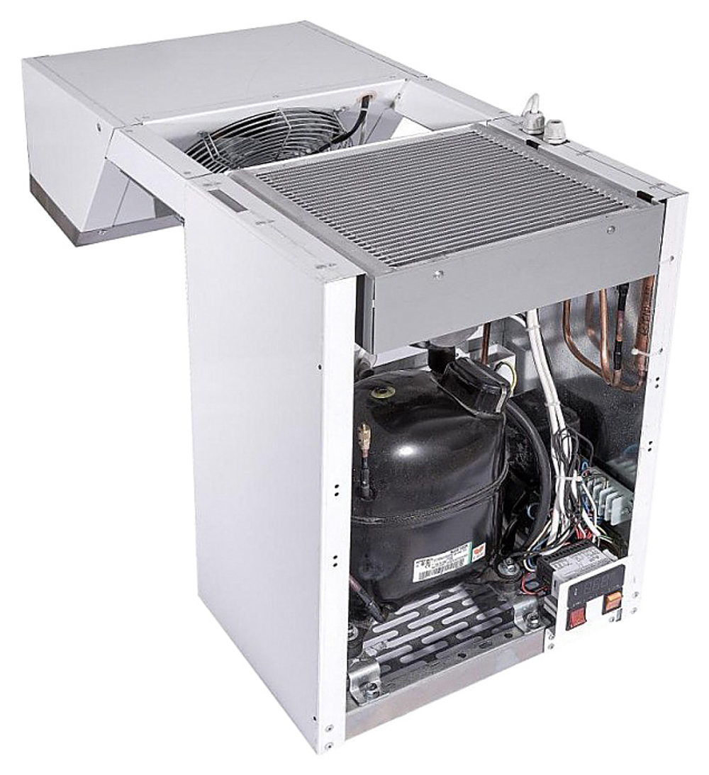 Моноблок низкотемпературный POLAIR MB 109 R Light