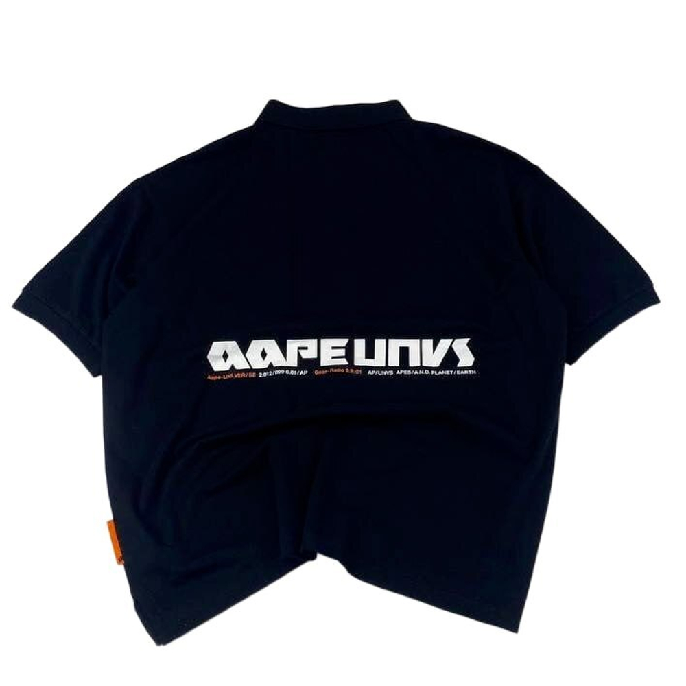 Футболка-поло Aape