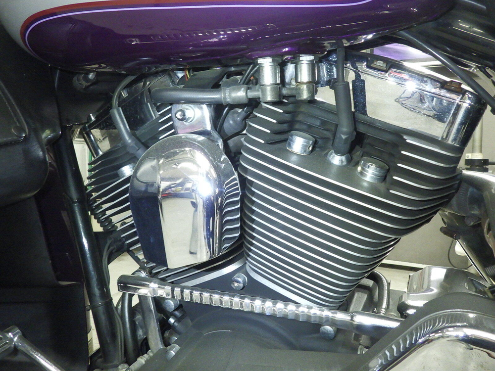 Harley-Davidson Electra Glide FLHTCUI 1450 , 2001