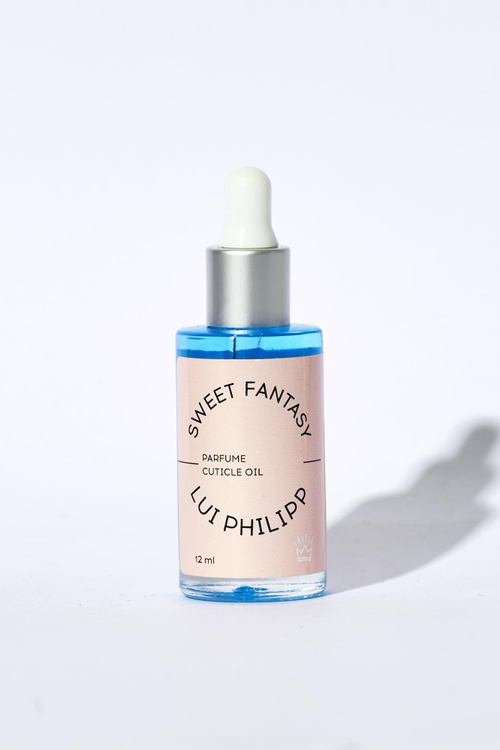 Луи Филипп Масло для кутикулы парфюмированное Sweet Fantasy, 12 мл