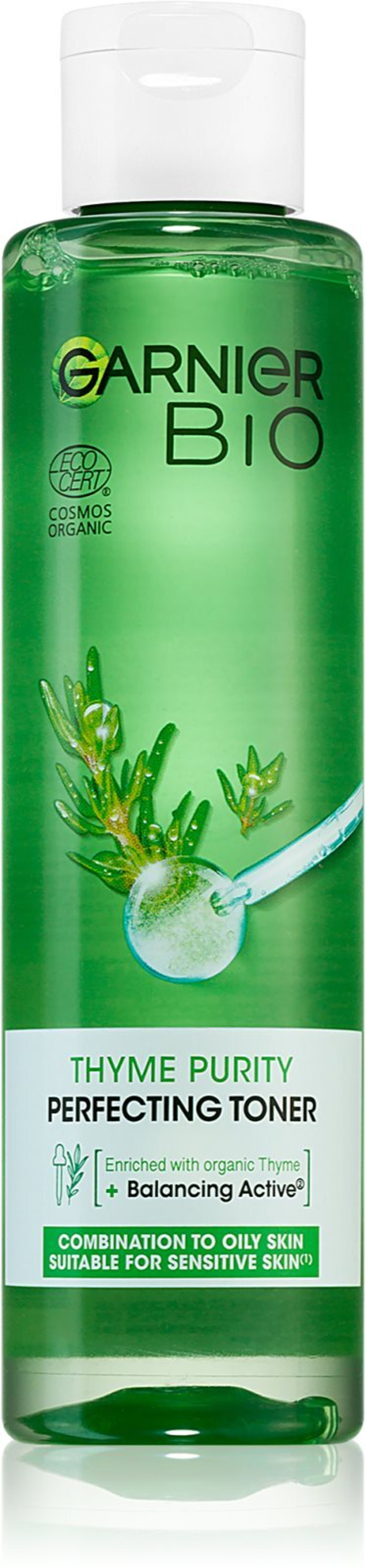 Garnier Bio Thyme - тоник-эссенция для лица /   150  ml  / GTIN 3600542196925