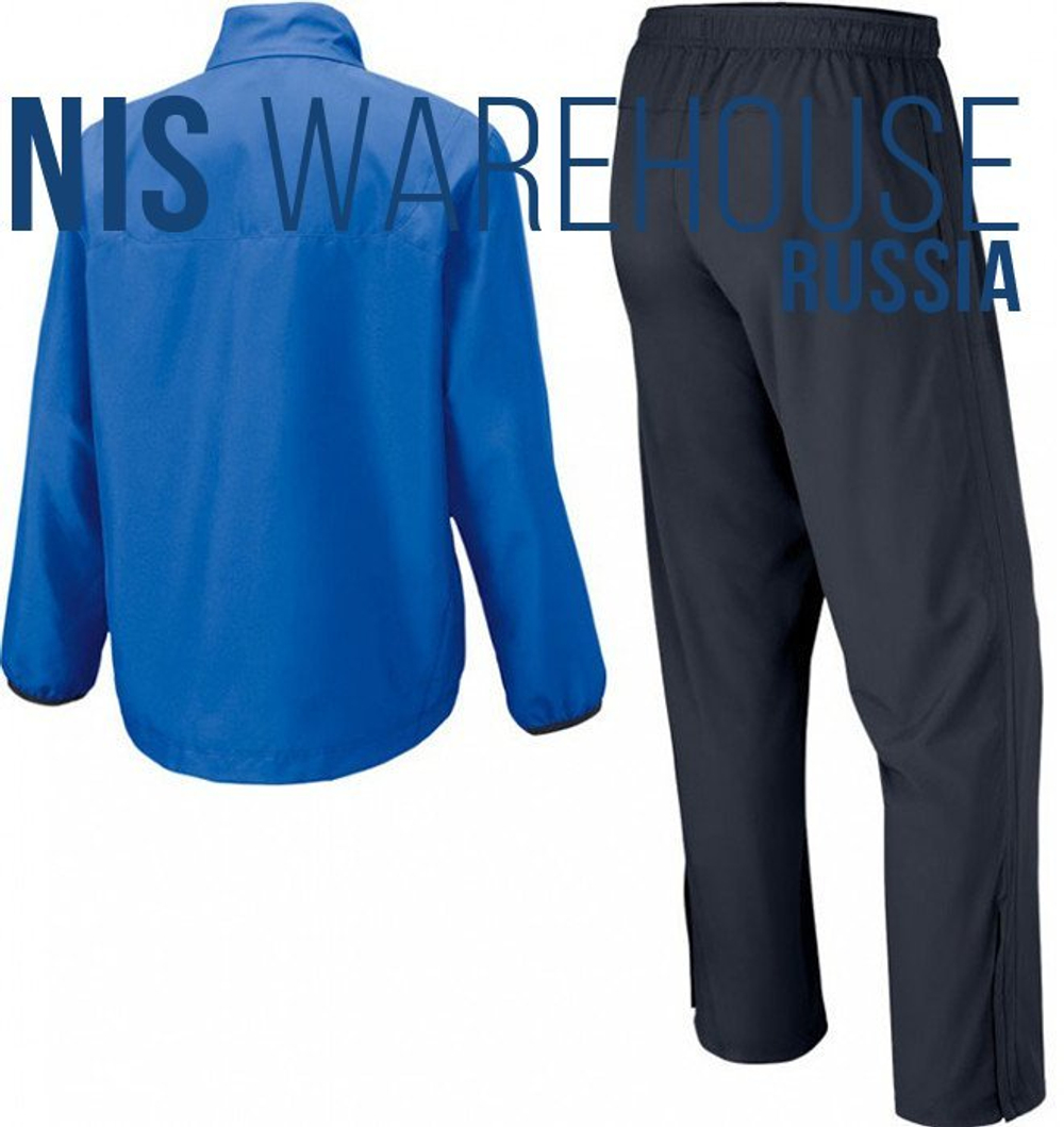 Костюм теннисный Wilson Youth Team Woven Warmup - небесный