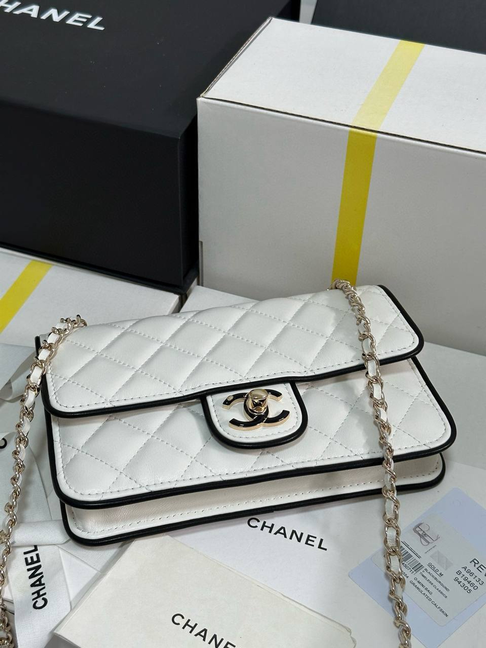 Сумка CHANEL