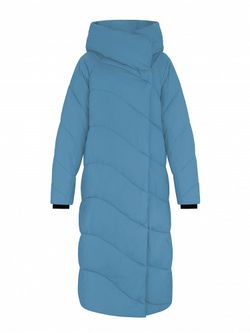 Пальто женское MANARAGA NORPPA фумо