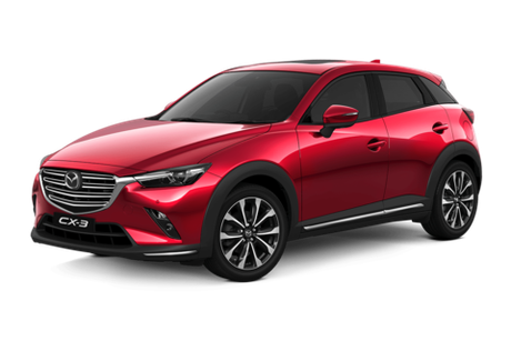 CX-3