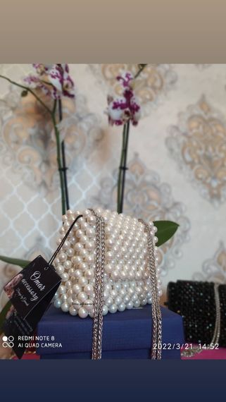 Çanta \ Bag ağ mirvari