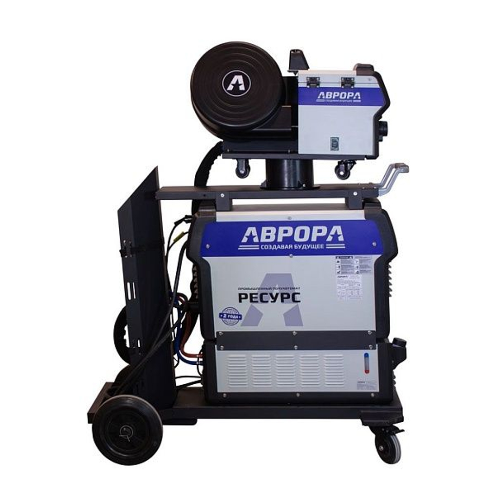 Сварочный полуавтомат АВРОРА Ресурс 5000 ЭКСПЕРТ