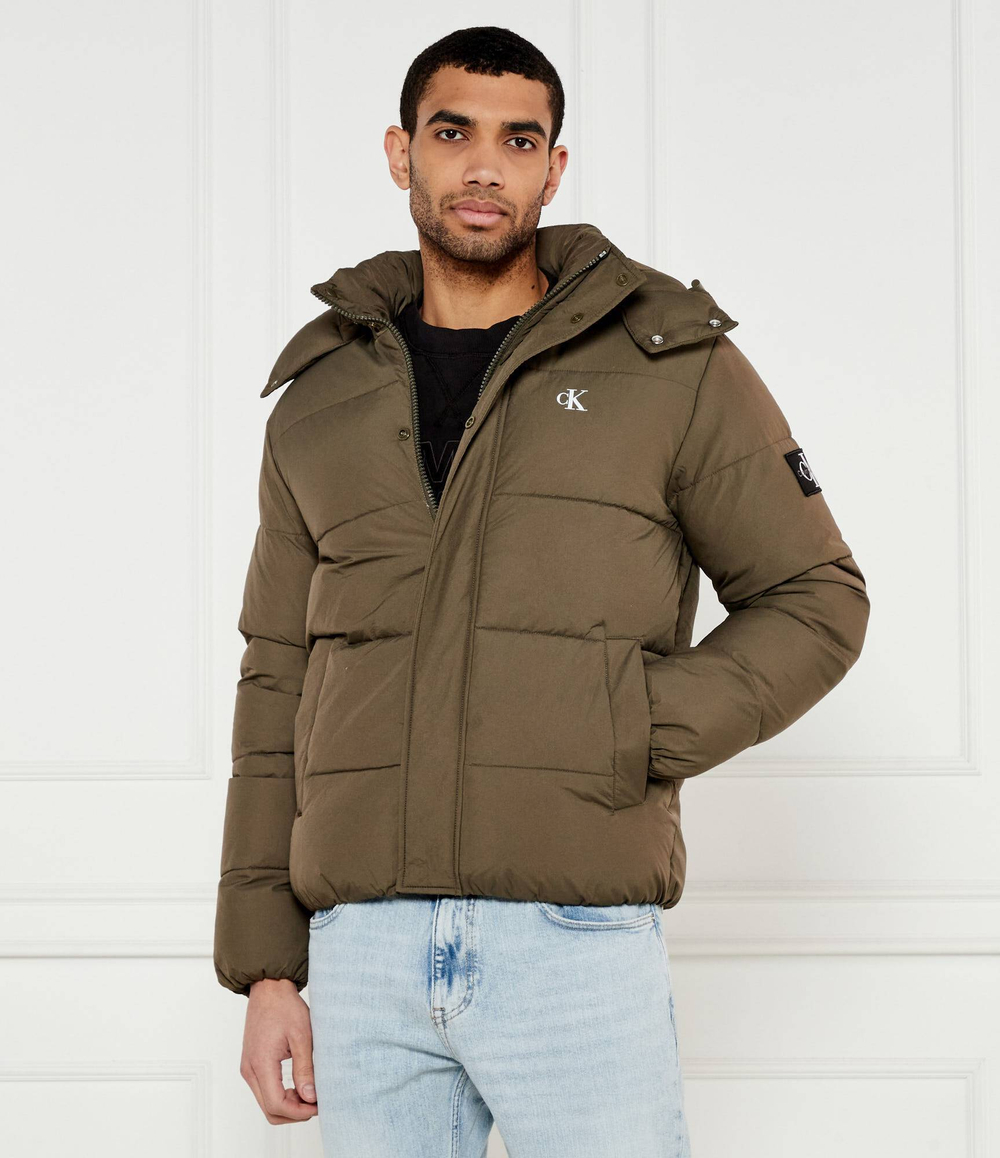 Куртка CALVIN KLEIN JEANS - хаки(J30J326104)