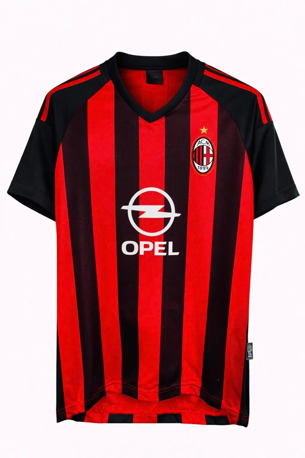 Футболка футбольная АС Милан 2002/03