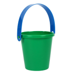 Ведро 0,35л. малое, микс (Крошка Я)