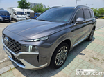 Hyundai The New Santa Fe HEV 1.6 4WD (09.2021)