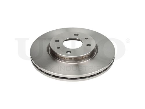 Диск тормозной передний UNIO BRD-20235