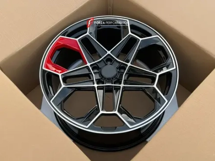 КОВАНЫЕ ДИСКИ ДЛЯ PORSCHE CAYENNE 9YO TURBO ПОРШ КАЙЕН