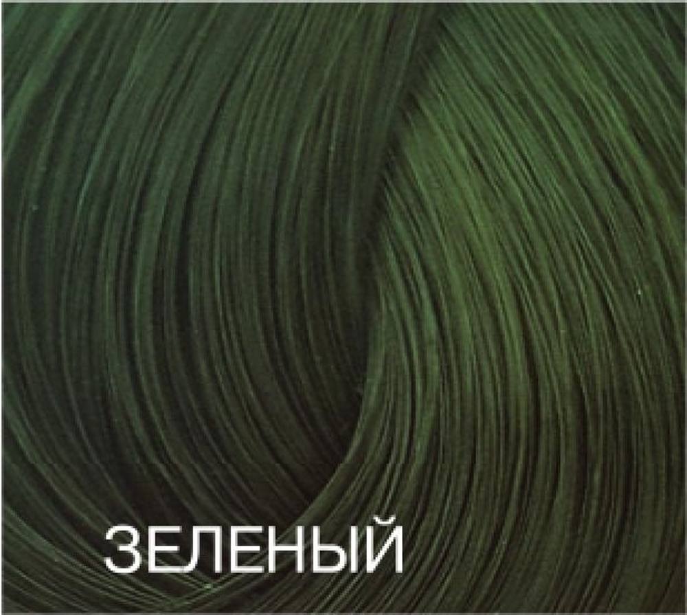 Перманентный крем-краситель Expert Color Bouticle с маслом макадамии и гидролизованными протеинами шелка 100мл.