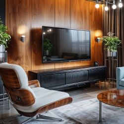 Светильник декоративный настенный ЭРА WL15 под лампу MR16 GU10 IP54 хром для интерьера и фасадов зданий | Настенная подсветка