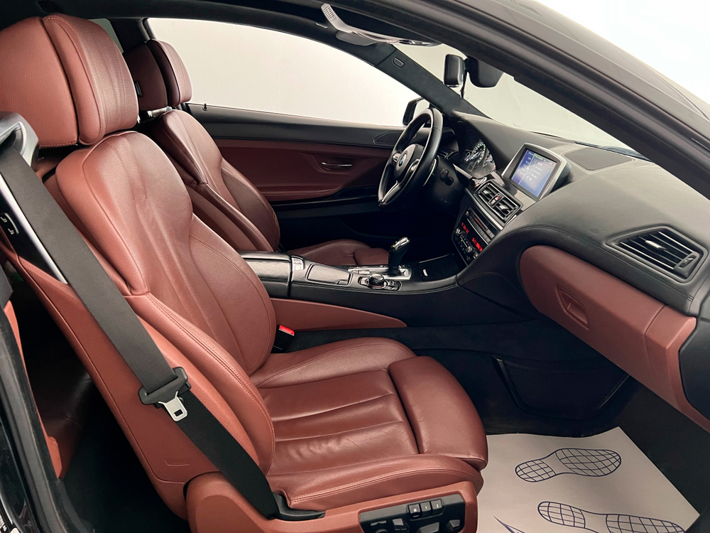 BMW 6-Series, 2011 год