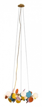 Подвесная люстра Loft it Matisse 10008/700 mult