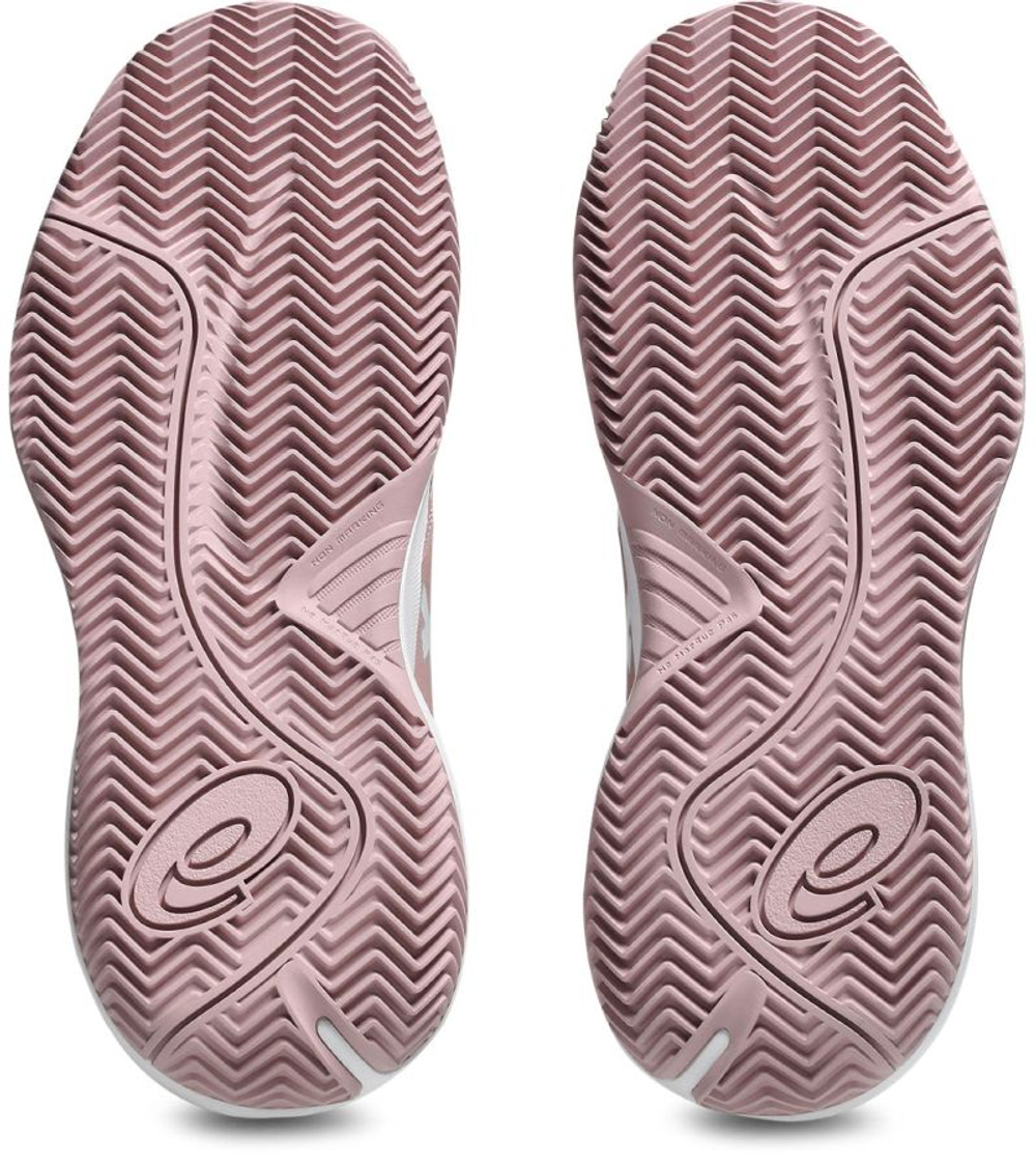 Женские теннисные кроссовки Asics Gel-Challenger 15 Clay - morganite/piedmont grey