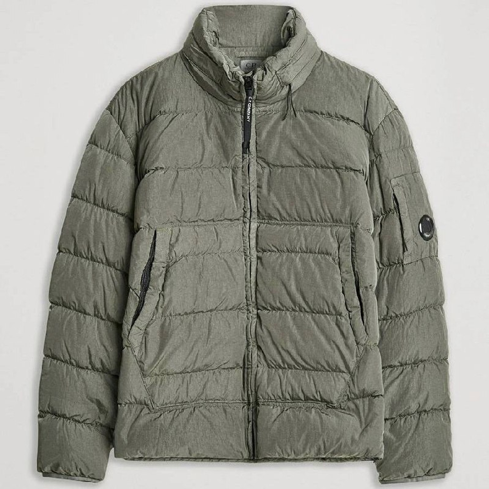C.P. Company Eco Chrome Down Jacket