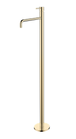 Boheme Смеситель для умывальника напольный Uno Gold