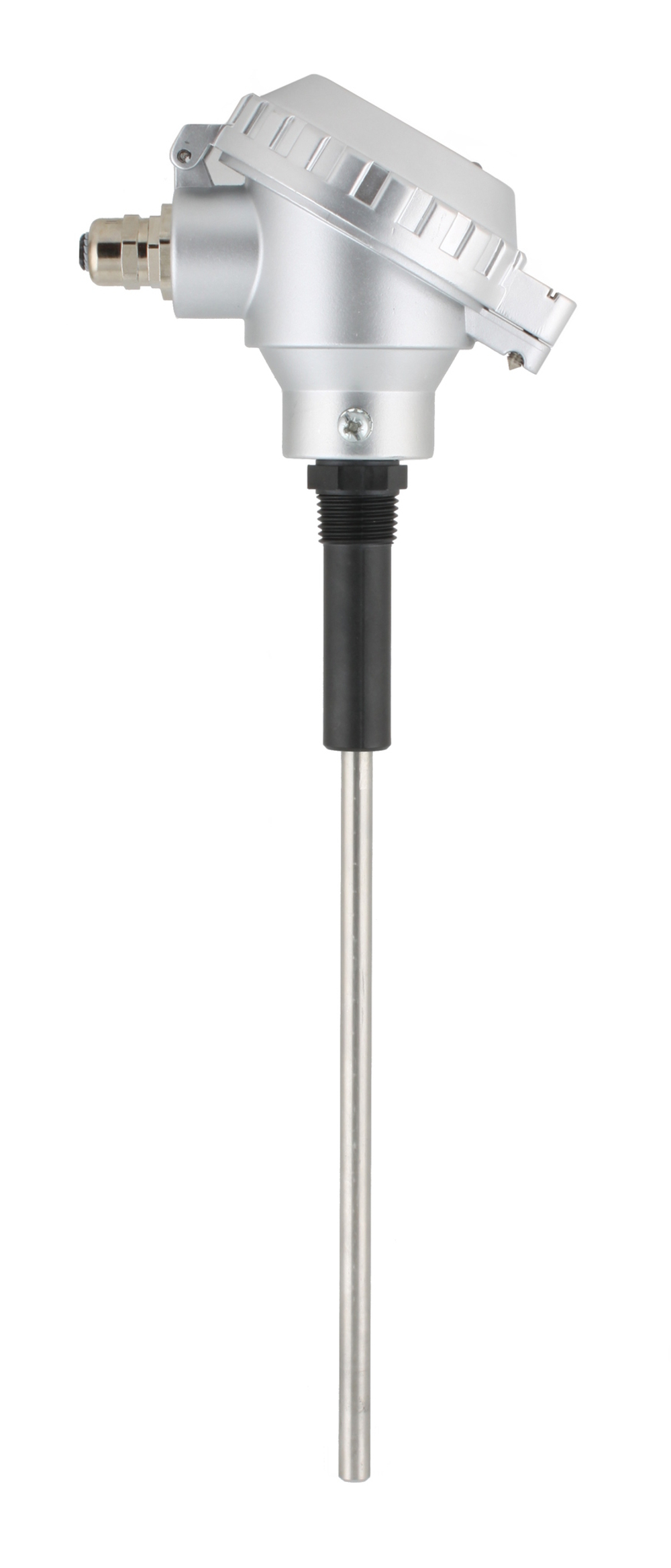 Датчик пыли INNOLEVEL, зонд L=300 мм, -20 +150 С, Pmax=2 bar, 24 VDC, IP 65, соединение- резьба 1/2" NPT пластик, выходной сигнал- реле DPDT, кабель 2 метра