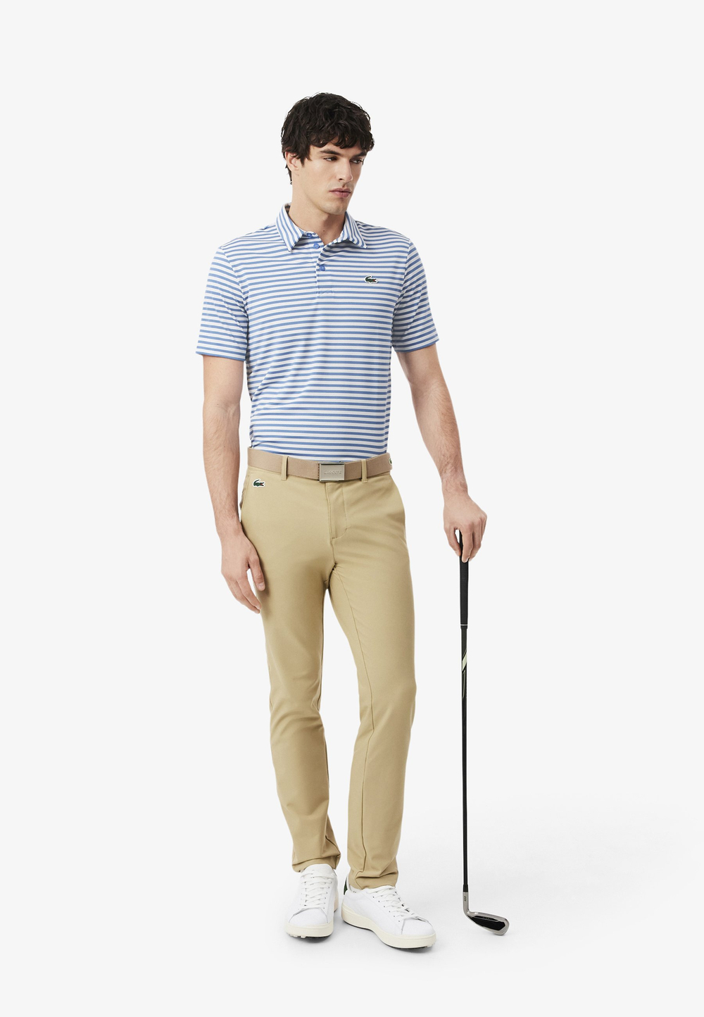 Lacoste Футболка-поло - Голубой (LA222O0KX-K12)