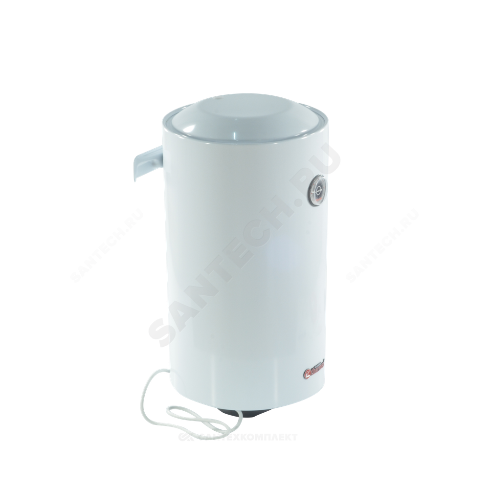 Водонагреватель электрический накопительный 30 л 2,5 кВт Praktik 30 V Slim THERMEX ЭдЭ001638