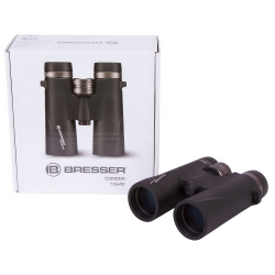 Бинокль Bresser Condor UR 10x42 - Компактные размеры и небольшой вес