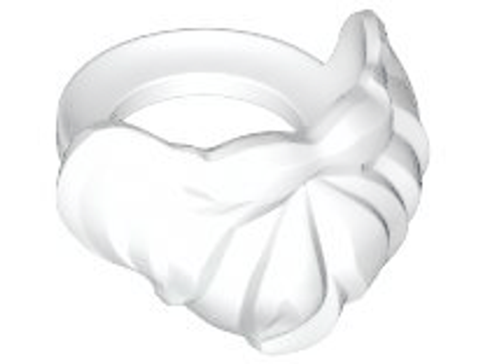 Борода 93223, White
