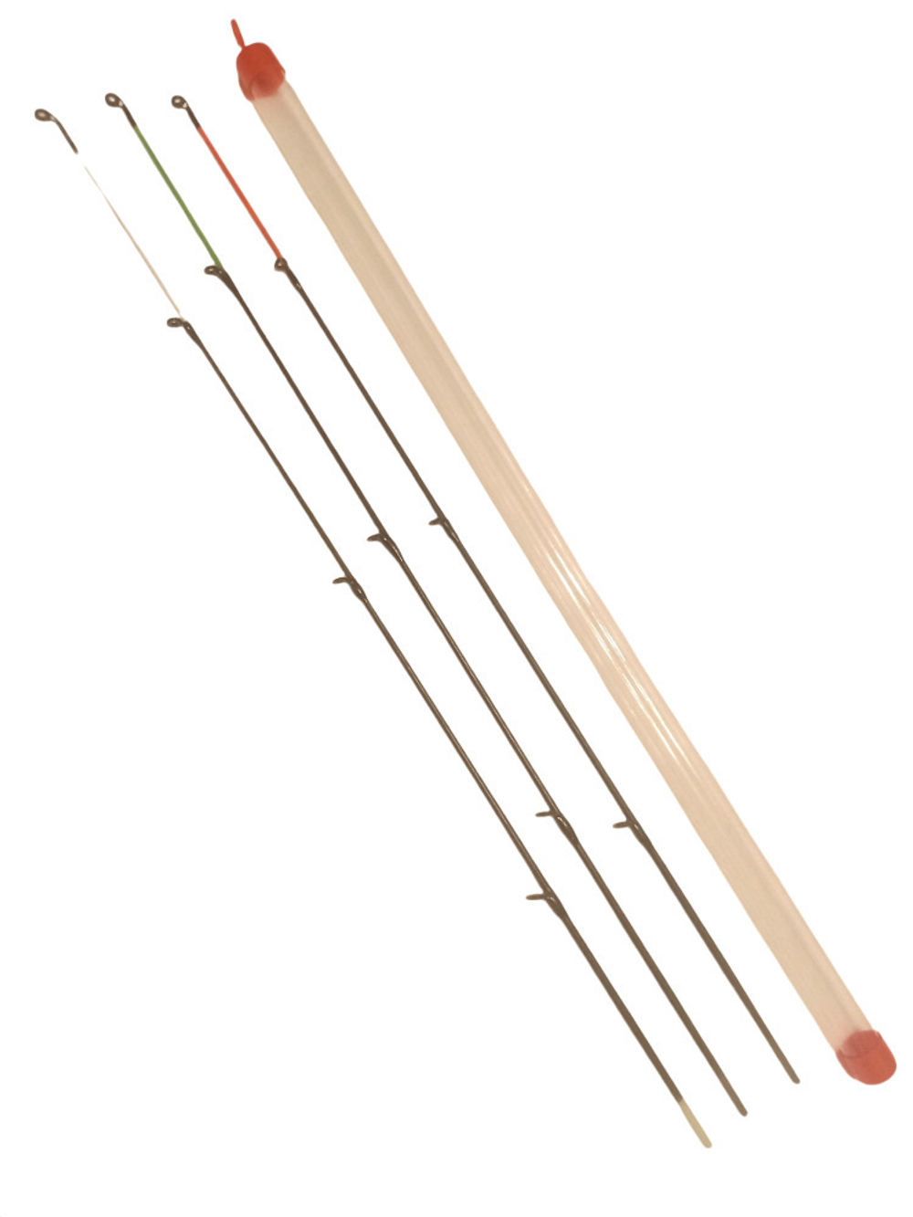 Хлыстики , квивертипы для фидера, диаметр 3,2 мм, 3 шт