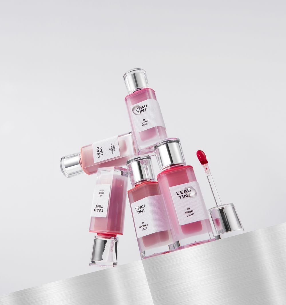 BBIA Тинт для губ Leau Tint 02 Fleur Leau