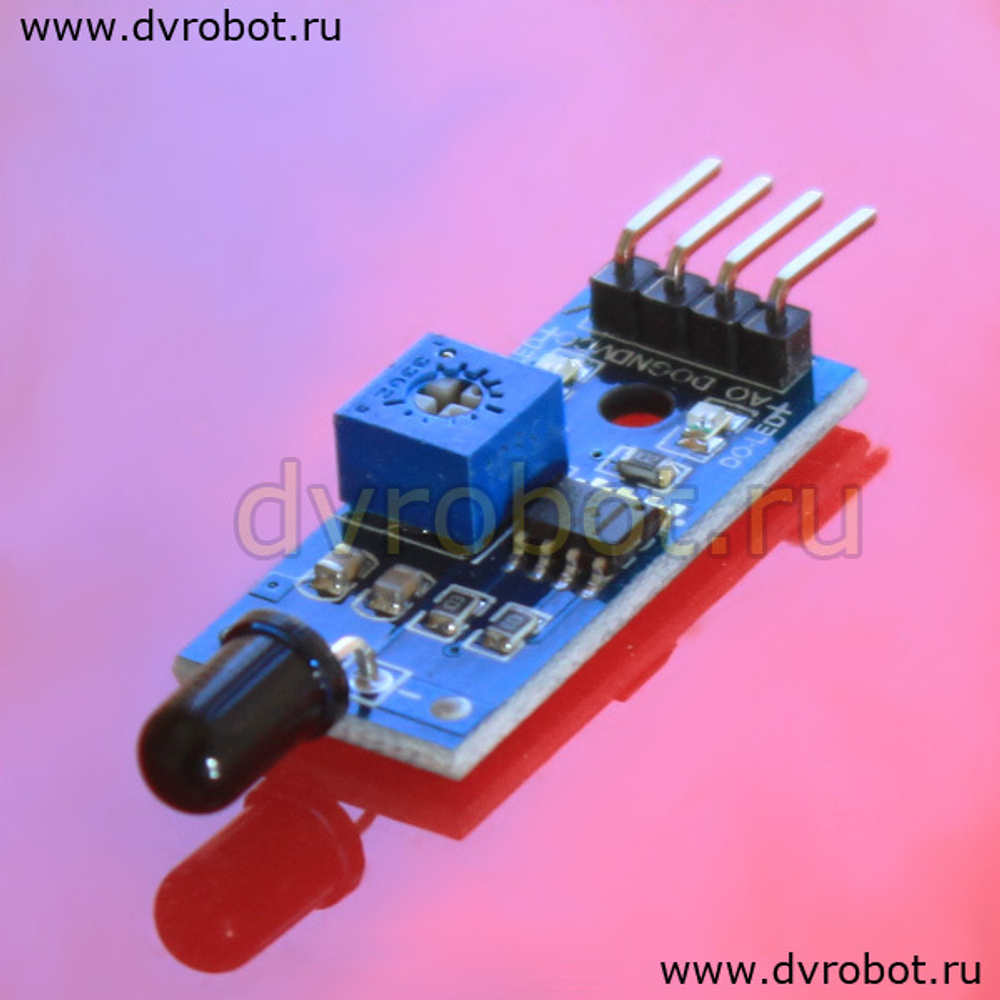 Датчик обнаружения огня A60 - RB