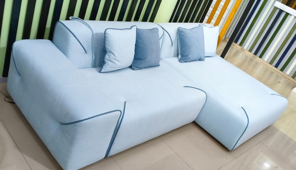 Диван-кровать угловой ПОРТУ (PORTU) Правый