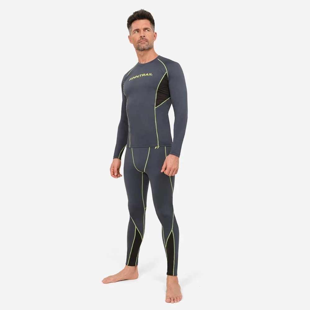 КОМПЛЕКТ ТЕРМОБЕЛЬЯ FINNTRAIL МУЖСКОЙ THERMO-S 6304