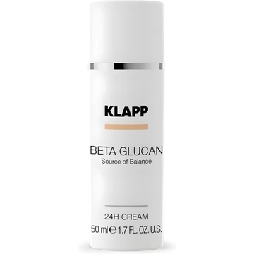 KLAPP Cosmetics Крем-уход 24 часа | BETA GLUCAN 24h Cream
