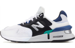 997 New BalanceS "White Charcoal Blue"