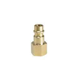 Штуцер для быстроразъема внутр. резьба 1/4''(латунный) Forsage F-BSE2-2PF
