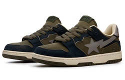 Кроссовки A BATHING APE SK8 STA, 1I70-191-003