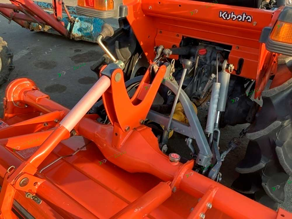 Kubota GL19 (б/у, Япония) — фото 19