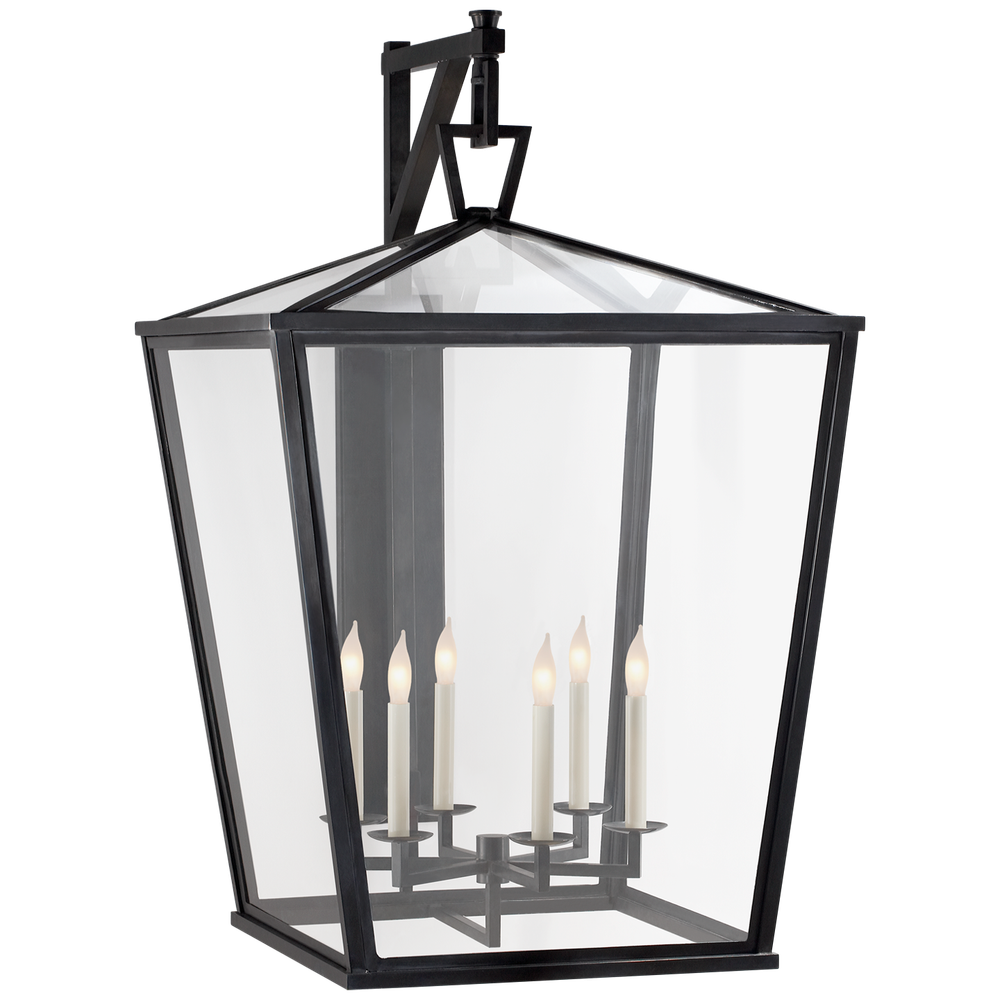 Люстра Visual Comfort Darlana Grande Bracket Lantern