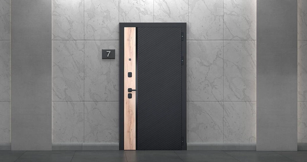 Стальная дверь "Доминик"