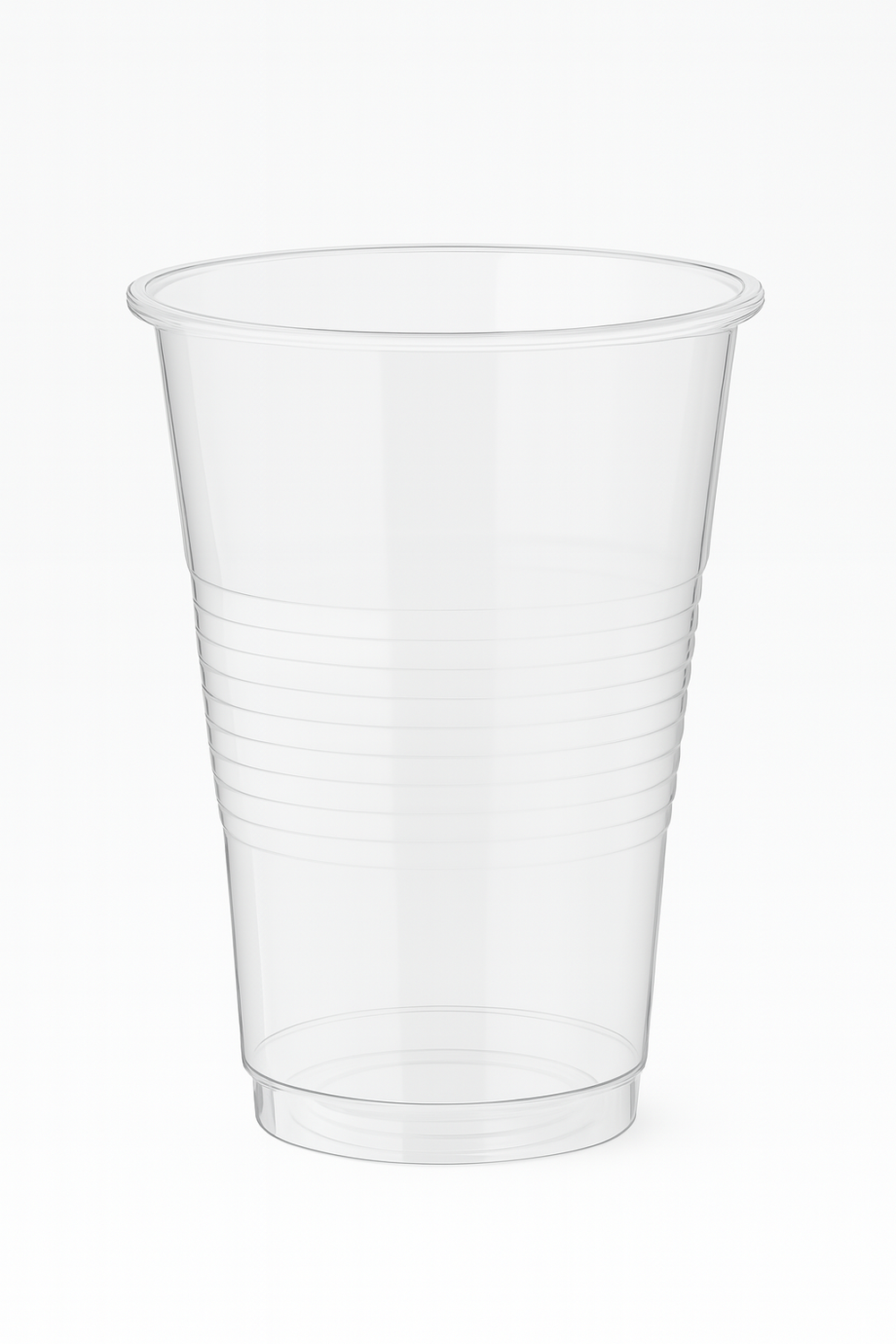 Стакан 200 мл ПП Прозр. (1/100/4000) Упакс (ВОДА)