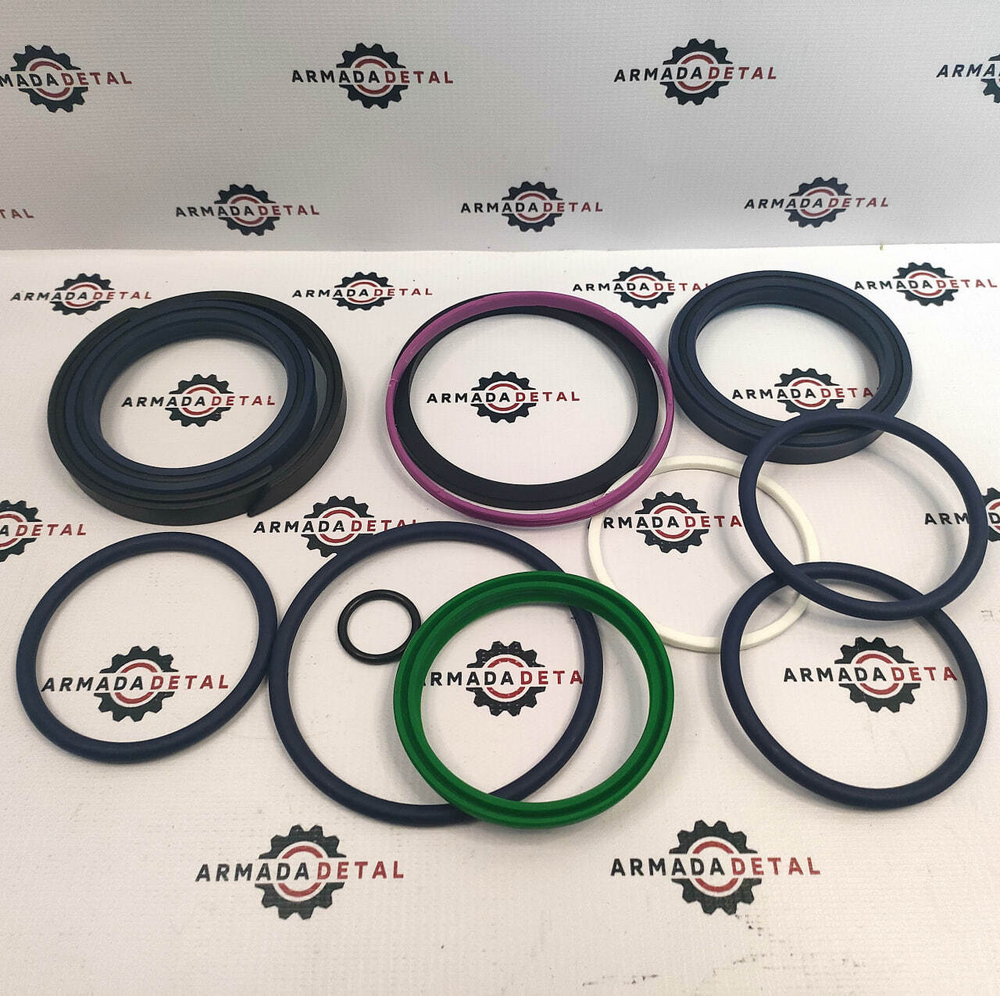 Комплект уплотнений гидроцилиндра ковша (60x90) | 991/00147 | Multi