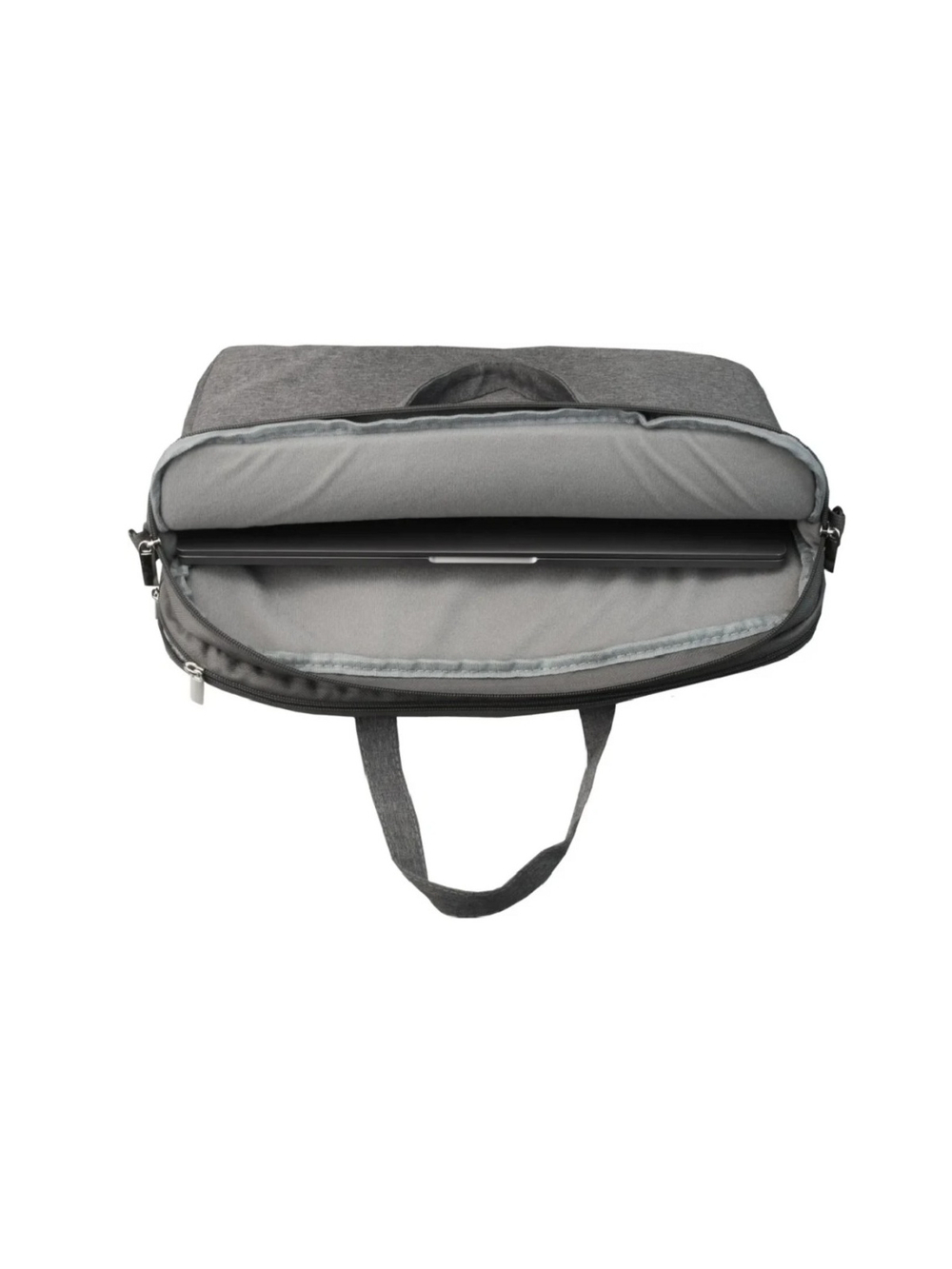 Сумка для ноутбука Continent CC-108 GR 15-16, серая
