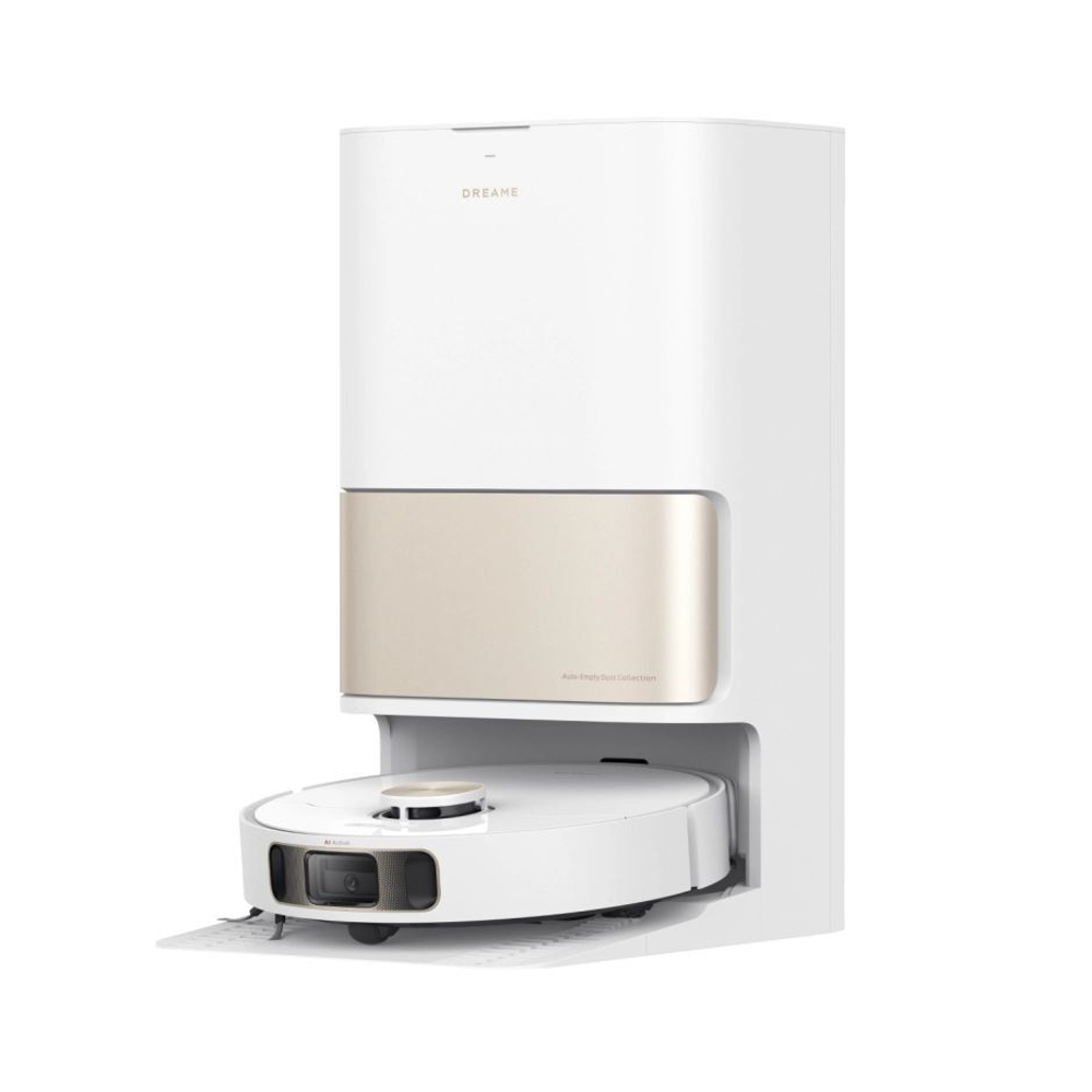Робот-пылесос DreameBot L10s Pro Ultra (Heat) White