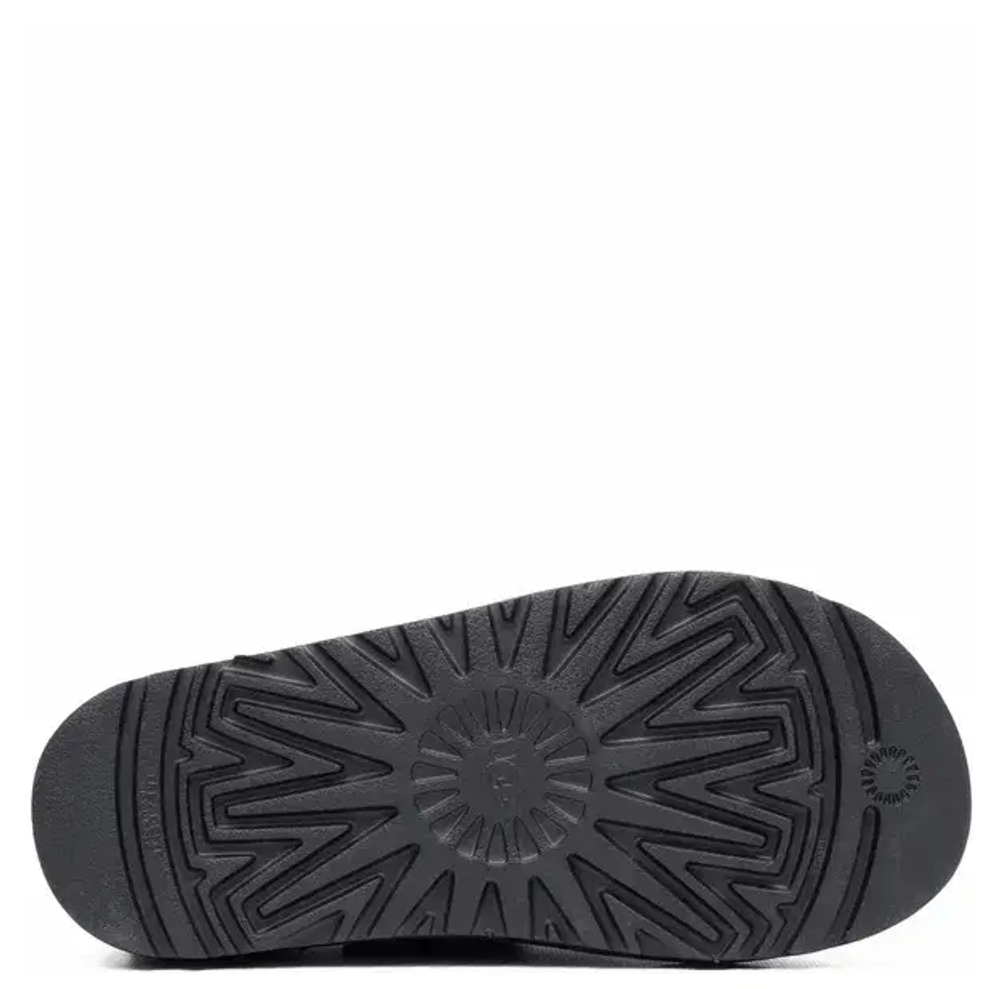 UGG Goldenstar Clog Black